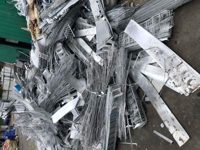 坪山废品废料回收工厂报废品、冲压废料