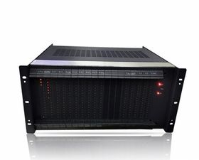 电话交换机 连接世界的通信枢纽